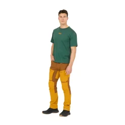 WHISTLER Kunta T-shirt, herre (Trekking Green) Outlet