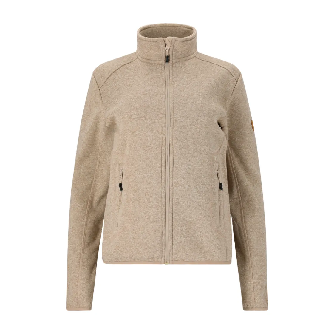 WHISTLER Samani Fleece, dame (Oatmeal) Clearance