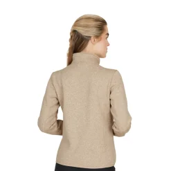 WHISTLER Samani Fleece, dame (Oatmeal) Clearance