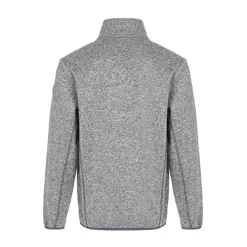 WHISTLER Sampton Fleece, herre (Light Grey) Outlet
