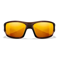 WILEY X Breach Captivate Solbriller (Bronze/Brun) Clearance