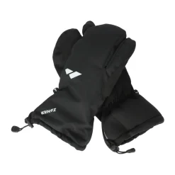ZANIER Vienna 3-Finger Skihandsker (Black)